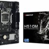 Biostar H510MHP rev. 6.0 Motherboard Micro ATX με Intel 1200 Socket H510MHP