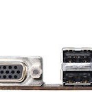 Biostar H510MHP rev. 6.0 Motherboard Micro ATX με Intel 1200 Socket H510MHP