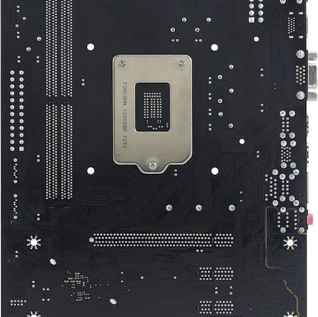 Biostar H510MHP rev. 6.0 Motherboard Micro ATX με Intel 1200 Socket H510MHP