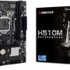 Biostar H510MHP rev. 6.0 Motherboard Micro ATX με Intel 1200 Socket H510MHP