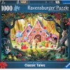 Hansel And Gretel Beware Puzzle 2D 1000pcs
