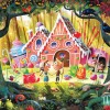 Hansel And Gretel Beware Puzzle 2D 1000pcs