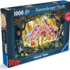 Hansel And Gretel Beware Puzzle 2D 1000pcs