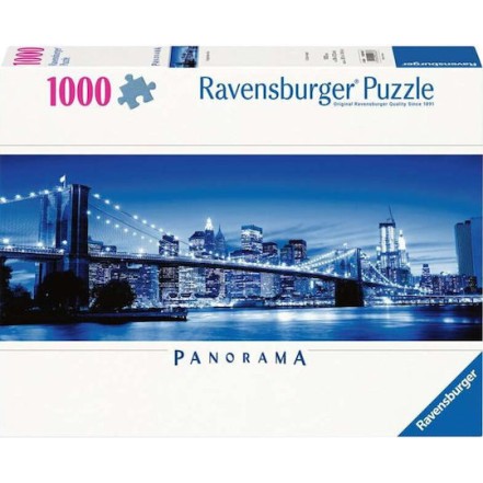 Ravensburger Puzzle Panorama Shining New York 1000 Pieces