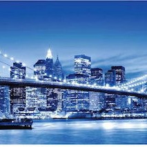 Ravensburger Puzzle Panorama Shining New York 1000 Pieces