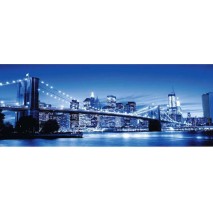 Ravensburger Puzzle Panorama Shining New York 1000 Pieces
