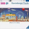 Night In Berlin Puzzle 2D 1000pcs