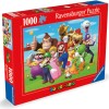 Super Mario Puzzle 2D 1000 Κομμάτια