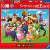 Super Mario Puzzle 2D 1000 Κομμάτια