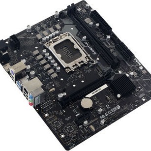 Biostar H610MH D5 Ver. 6.3 Motherboard Micro ATX με Intel 1700 Socket