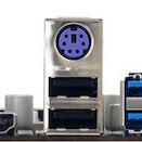 Biostar H610MH D5 Ver. 6.3 Motherboard Micro ATX με Intel 1700 Socket