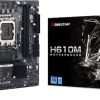 Biostar H610MH D5 Ver. 6.3 Motherboard Micro ATX με Intel 1700 Socket