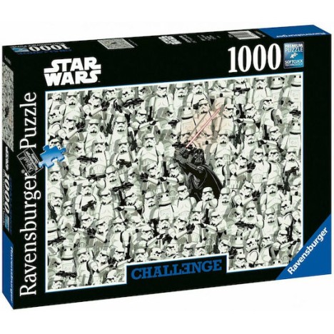 Puzzle Star Wars 2D 1000 Κομμάτια