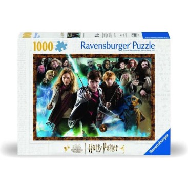 Magical Puzzle 2D 1000pcs