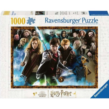 Magical Puzzle 2D 1000pcs