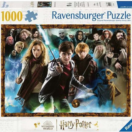 Magical Puzzle 2D 1000pcs