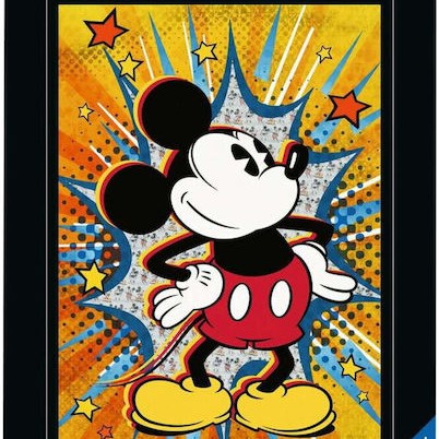 Ravensburger Puzzle Disney Retro Mickey 1000 Pieces