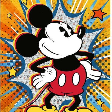 Ravensburger Puzzle Disney Retro Mickey 1000 Pieces