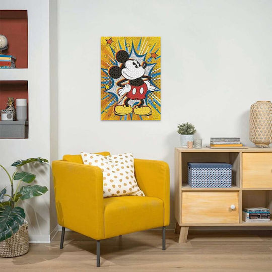 Ravensburger Puzzle Disney Retro Mickey 1000 Pieces