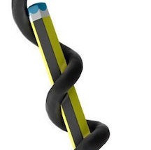 Goobay U/FTP (STP) Cat.6a Καλώδιο Δικτύου Ethernet 1m Μαύρο 1τμχ