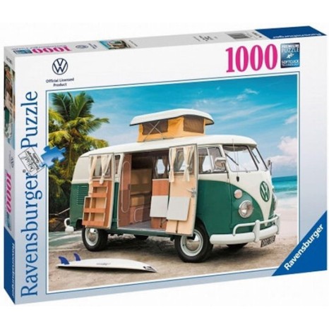Puzzle 2D 1000pcs