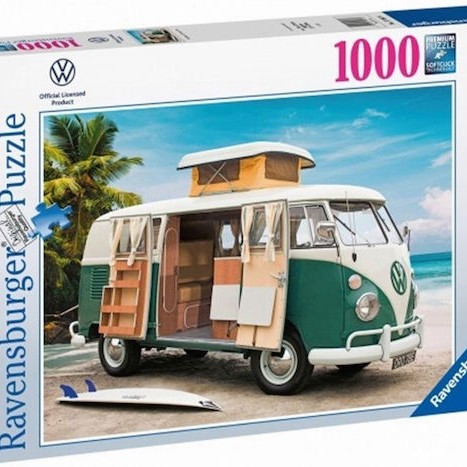 Puzzle 2D 1000pcs
