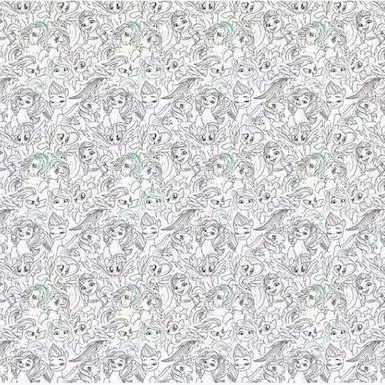 My Little Pony Puzzle 2D 1000pcs