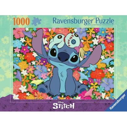 Stitch Puzzle 2D 1000 Κομμάτια