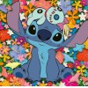 Stitch Puzzle 2D 1000 Κομμάτια