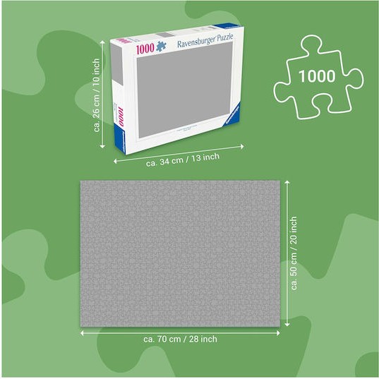 Stitch Puzzle 2D 1000 Κομμάτια