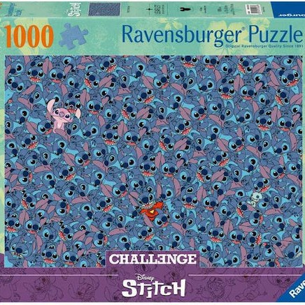 Stitch Puzzle 2D Stitch 1000pcs
