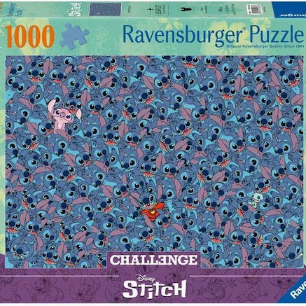 Stitch Puzzle 2D Stitch 1000pcs