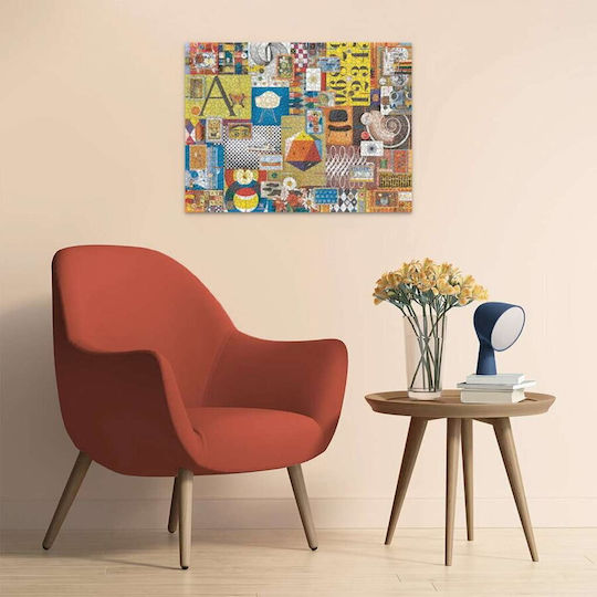 Ravensburger Puzzle Eames Collectors Edition House Cards 1500 Pieces