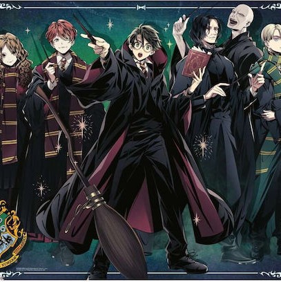 Puzzle 2D 1500 Κομμάτια