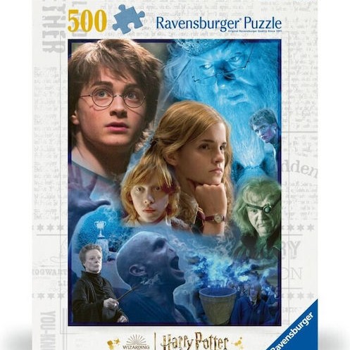 Harry Potter Puzzle 2D 500pcs
