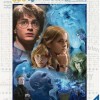 Harry Potter Puzzle 2D 500pcs