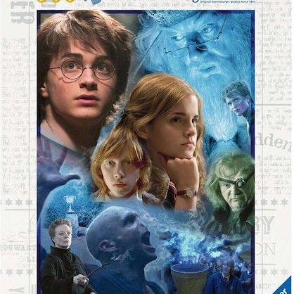 Harry Potter Puzzle 2D 500pcs