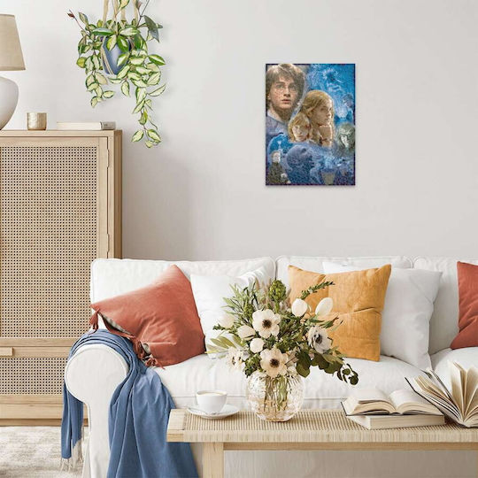 Harry Potter Puzzle 2D 500pcs