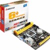 Biostar H81MHV3 Ver. 7.x Motherboard Micro ATX με Intel 1150 Socket