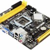 Biostar H81MHV3 Ver. 7.x Motherboard Micro ATX με Intel 1150 Socket