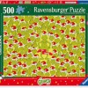 Grinch Puzzle 2D 500pcs