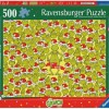 Grinch Puzzle 2D 500pcs