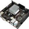 Biostar J4125NHU SoC Motherboard Mini ITX με Intel Socket