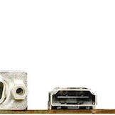 Biostar J4125NHU SoC Motherboard Mini ITX με Intel Socket