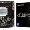 Biostar J4125NHU SoC Motherboard Mini ITX με Intel Socket
