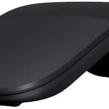 Microsoft Surface Arc Ασύρματο Bluetooth Ποντίκι Μαύρο
