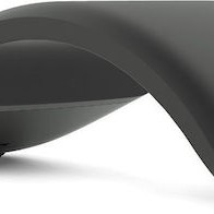 Microsoft Surface Arc Ασύρματο Bluetooth Ποντίκι Μαύρο