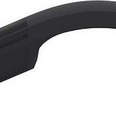 Microsoft Surface Arc Ασύρματο Bluetooth Ποντίκι Μαύρο