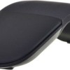 Microsoft Surface Arc Ασύρματο Bluetooth Ποντίκι Μαύρο