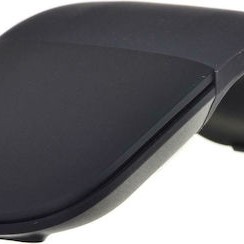 Microsoft Surface Arc Ασύρματο Bluetooth Ποντίκι Μαύρο